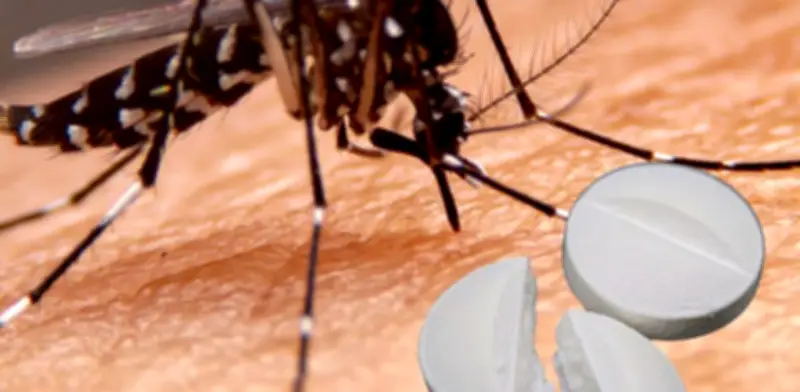 El medicamento común que puede complicar un cuadro de dengue