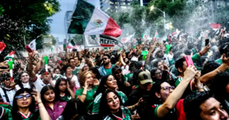 El Mundial nos recuerda que aún podemos sentirnos parte del mismo país