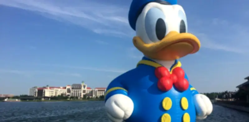 El origen accidental de la inconfundible voz del Pato Donald