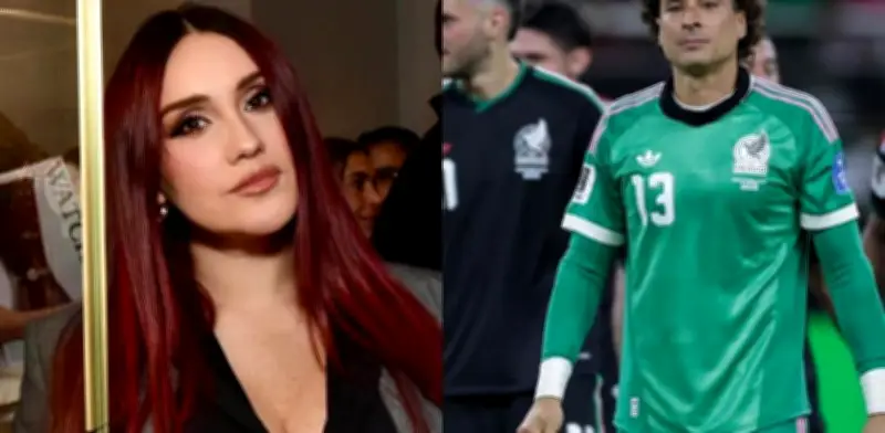 El romance de Memo Ochoa y Dulce María: ¿por qué terminaron?
