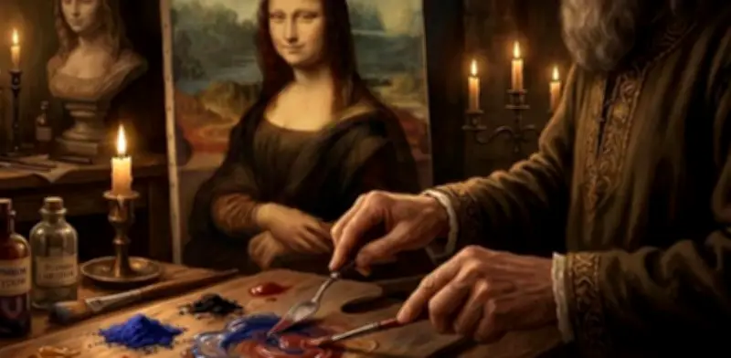 El secreto químico oculto en la Mona Lisa revelado por la ciencia moderna