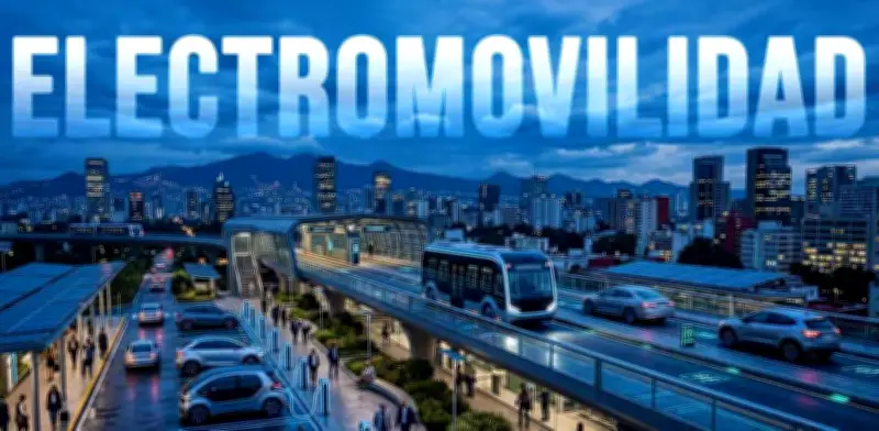 Electromovilidad en México: desafíos y oportunidades en el segundo summit