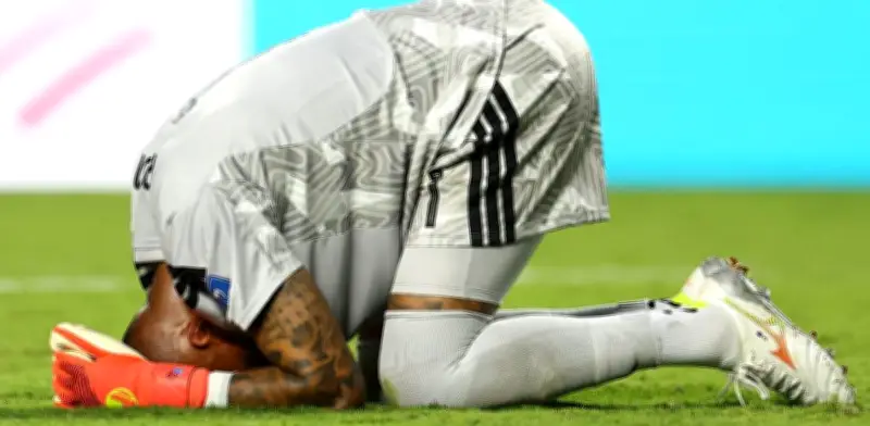 Eloy Room, héroe de Curazao: récord histórico con 15 atajadas ante Ecuador en el Mundial 2026