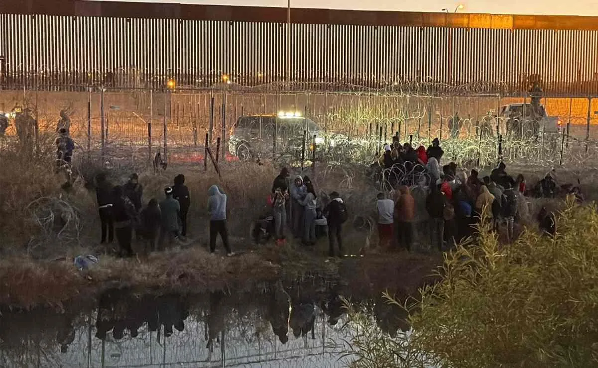 Embajada de EU alerta sobre riesgos de usar 'coyotes' para cruzar la frontera