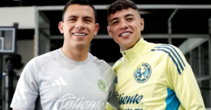 Emilio Lara regresa a Coapa para buscar un lugar en el América de Guillermo Almada