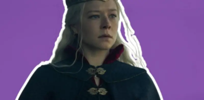 Emma D'Arcy revela la escena más dura de La Casa del Dragón 3
