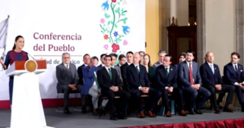 Empresarios del futbol mexicano se reúnen con Sheinbaum por escuelas deportivas