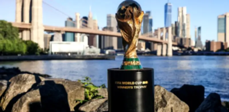 Encuesta revela bajo interés por el Mundial 2026 en Estados Unidos