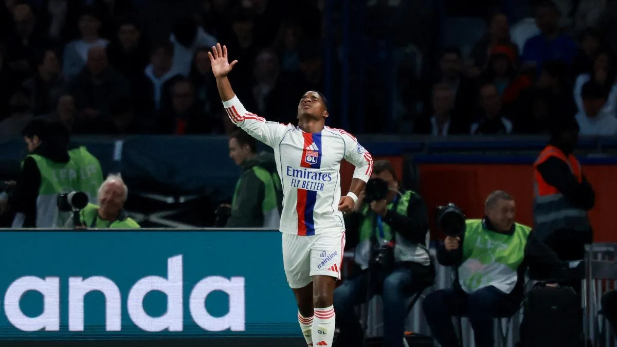 Endrick rompe el silencio: ¿Se queda en Lyon o vuelve al Real Madrid?