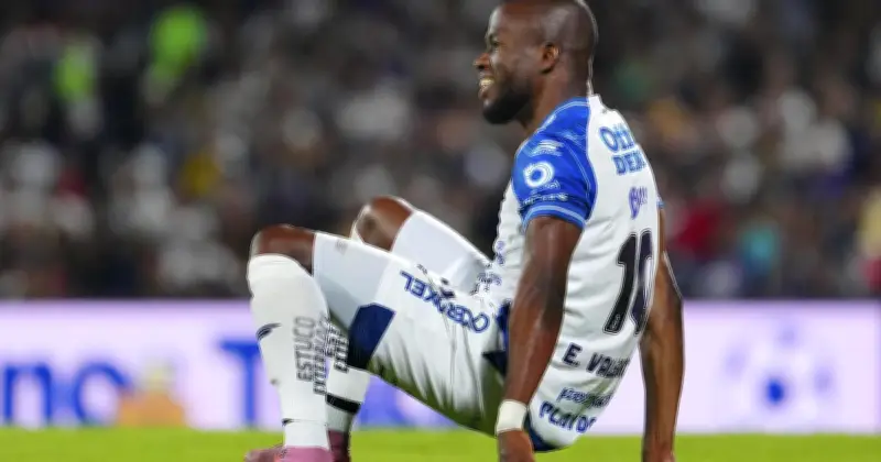 Enner Valencia deja Pachuca; futuro de Salomón Rondón en duda