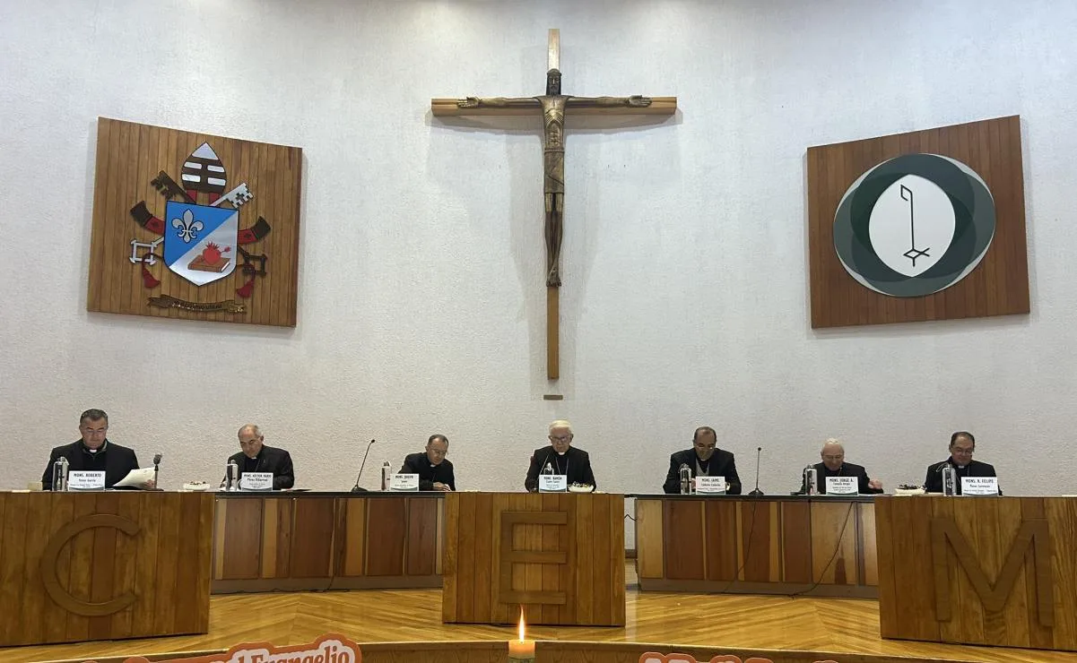 Episcopado Mexicano respalda al Papa León XIV tras críticas de Trump