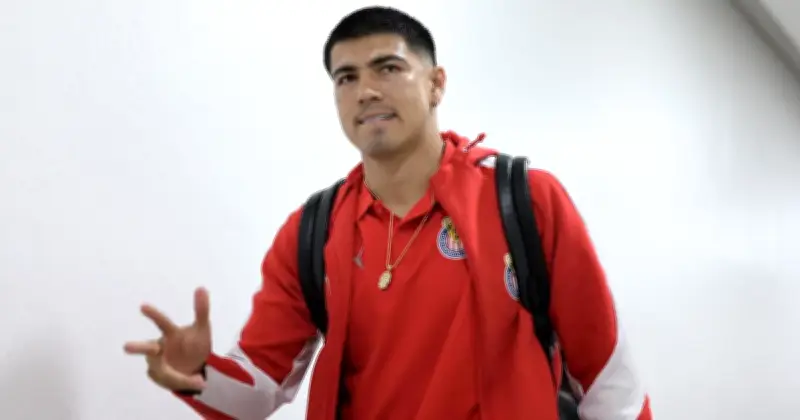 Erick Gutiérrez cerca de ser refuerzo del Atlas para el Apertura 2026
