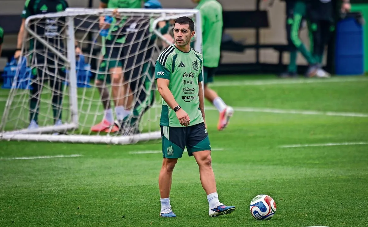 Erik Lira apunta al Mundial 2026 y al salto europeo