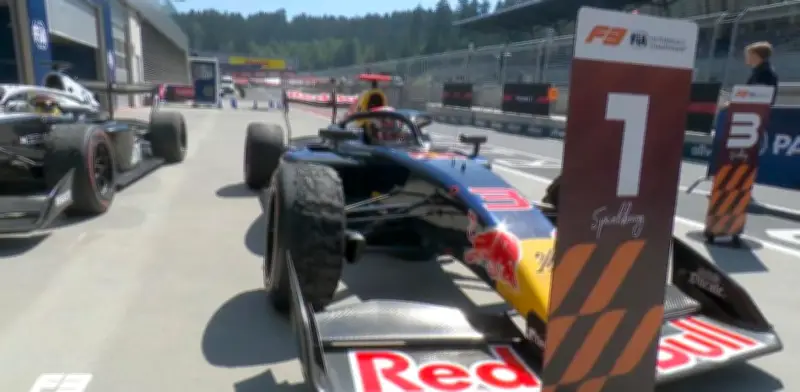 Ernesto Rivera gana su primera carrera en Fórmula 3 en Austria