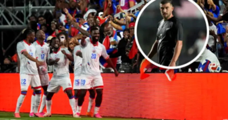 Error de Tim Payne: Haití golea a Nueva Zelanda en amistoso mundialista