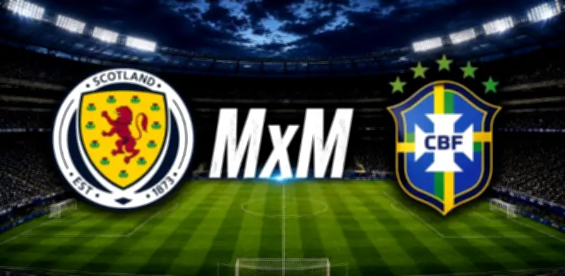 Escocia vs Brasil EN VIVO: Sigue el minuto a minuto del Grupo C del Mundial 2026