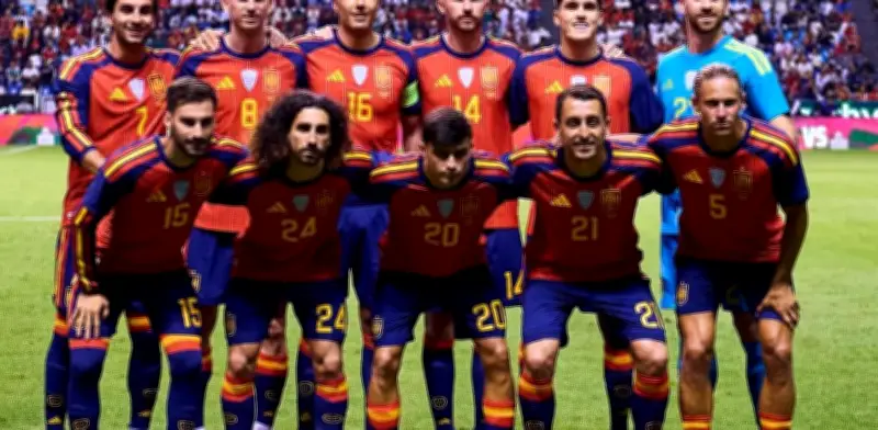 ¿España, campeón del Mundial 2026? Las coincidencias con Sudáfrica 2010