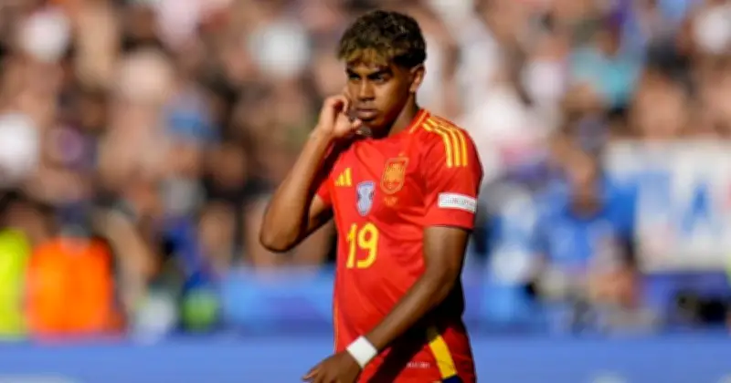 España sin Lamine Yamal ni Nico Williams para amistoso ante Perú en Puebla