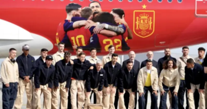 España viaja a México para su último amistoso antes del Mundial 2026