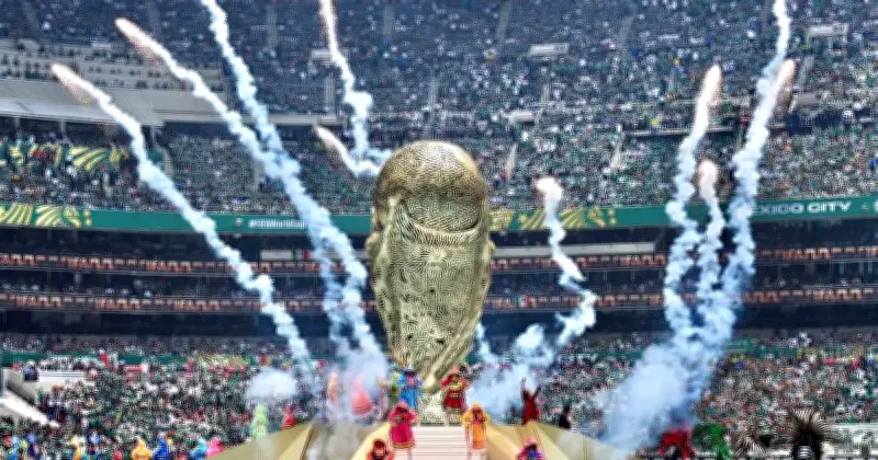 Estadio Azteca consumió internet de 9,644 usuarios en 4 horas del Mundial 2026