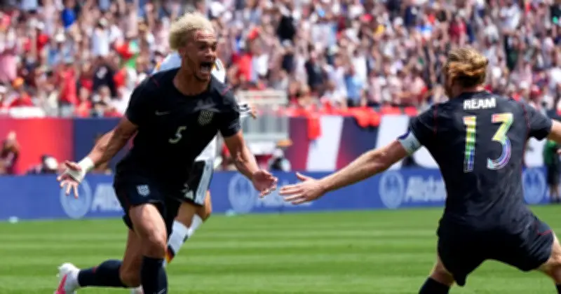 Estados Unidos debuta en el Mundial 2026 contra Paraguay el 12 de junio