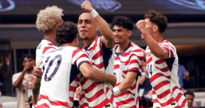 Estados Unidos vence a Senegal 3-2 en amistoso previo al Mundial 2026