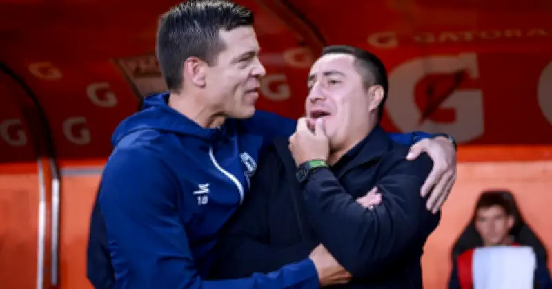 Esteban Solari, ¿el técnico ideal para Pumas? Su paso por Pachuca
