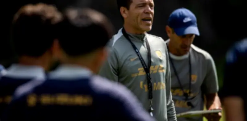 Esteban Solari ilusiona a Pumas: "Me cambió la vida"