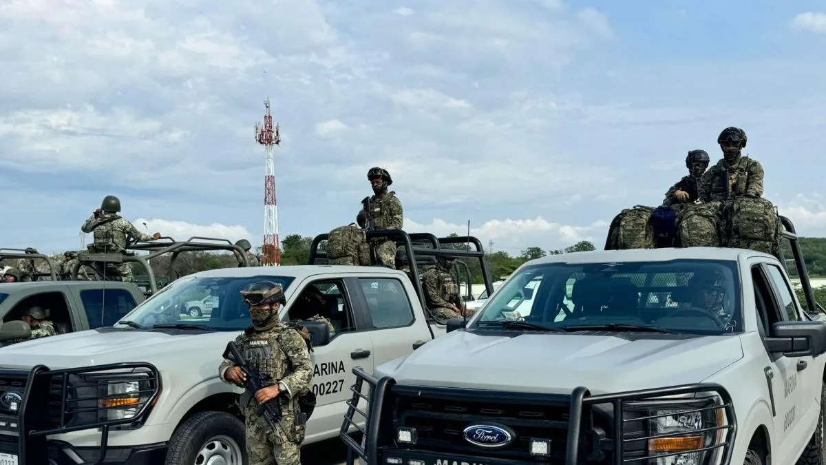 Estrategia Pez Vela 2025 expone fallas de seguridad en Colima