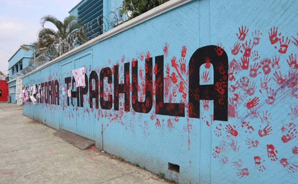 Más de 280 estudiantes migrantes retoman clases de preparatoria en Chiapas