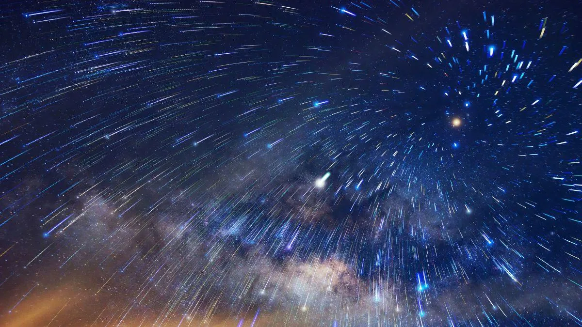 Lluvia de estrellas Eta Acuáridas 2026: fecha y hora del pico máximo