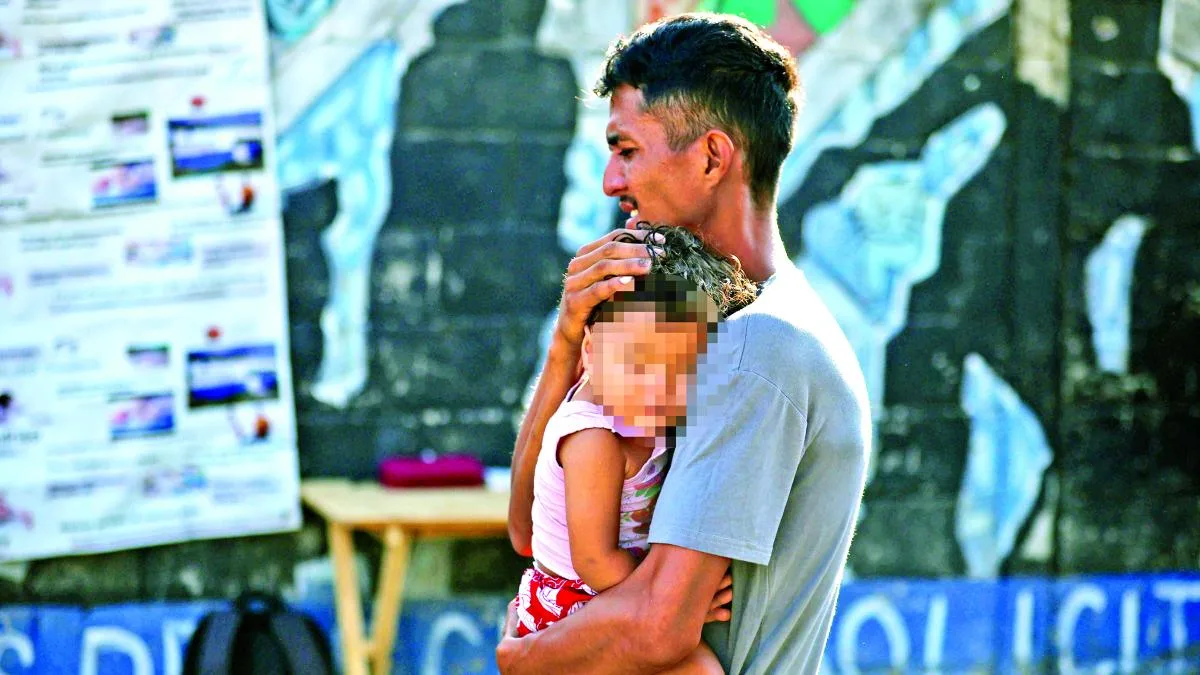 EU deporta a 6 mil cubanos a México sin documentos en Chiapas