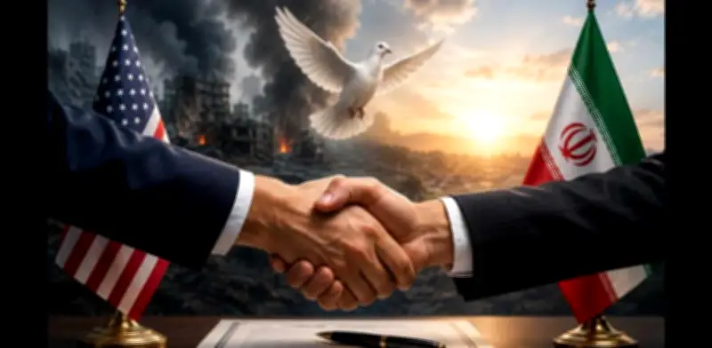 EU e Irán cerca de la paz; Pakistán prevé acuerdo en 24 horas