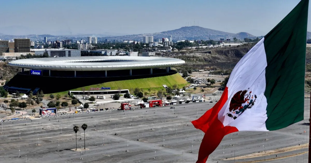 EU emite alerta de viaje para México durante el Mundial 2026: estos son los estados con restricciones