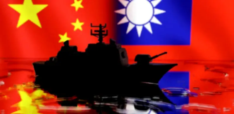 EU, Reino Unido, Francia y Alemania alertan por maniobras chinas cerca de Taiwán