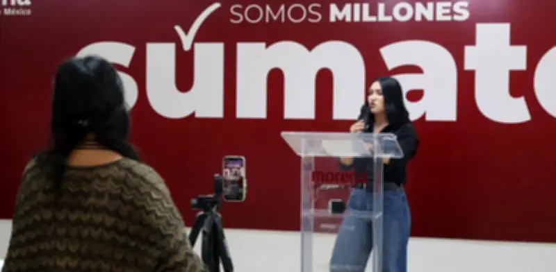 EU retira visa a Brighite Granados, líder de Morena en Chihuahua