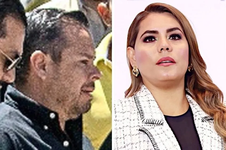 Evelyn Salgado se casará con su Jefe de Gabinete el 14 de diciembre