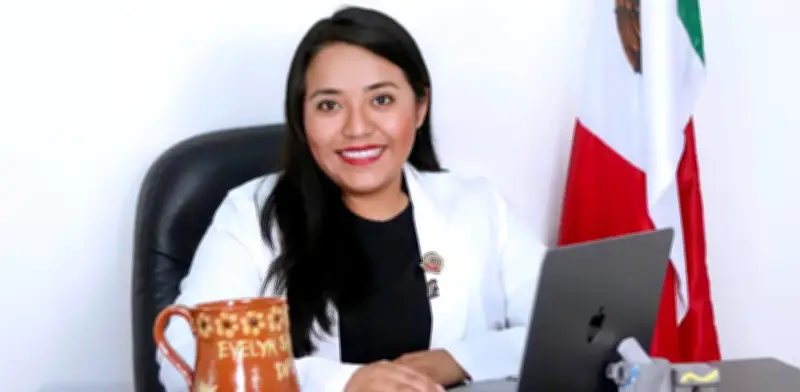 Evelyn Sánchez impulsa reforma histórica en Baja California y emerge como líder nacional