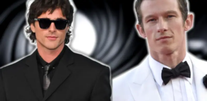 Exdirectora de casting de James Bond rechaza a Jacob Elordi y Callum Turner