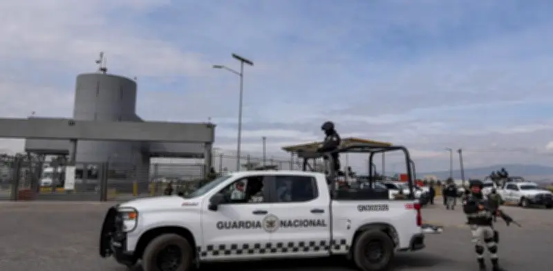 Exfuncionario de FGR "El Sultán" recibe 27 años de cárcel por delincuencia organizada
