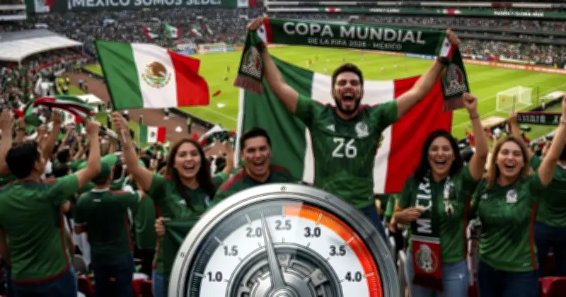 Expansión Daily: El Mundial no impulsará el PIB como se esperaba