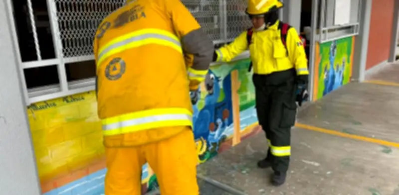 Explosión en almacén clandestino de gas LP en Tepeaca deja tres heridos