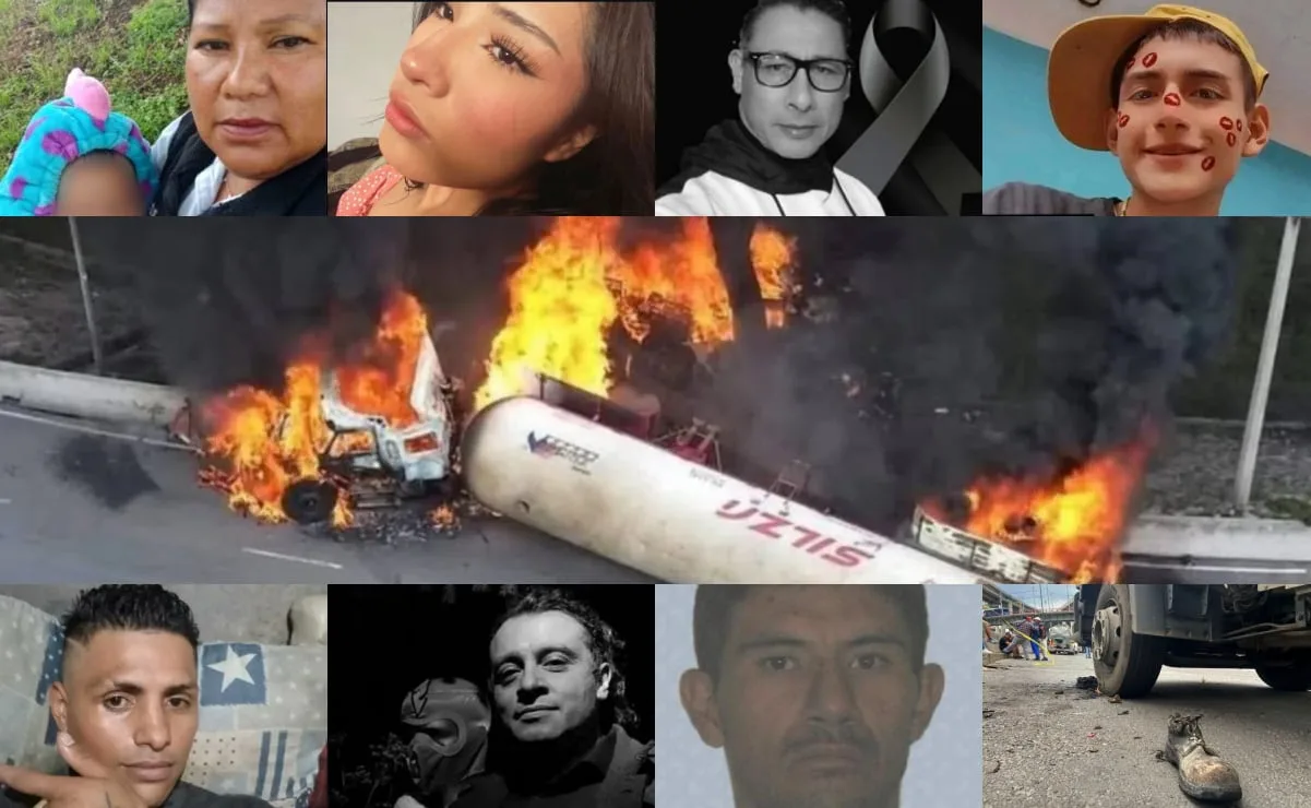 A seis meses de la explosión en Puente de La Concordia: 32 muertos y una comunidad que aún se recupera