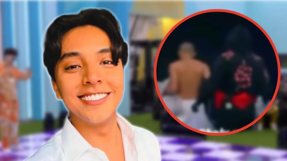 Expulsan a Daniel Borjas de La Mansión VIP por golpear a Aldo Arturo