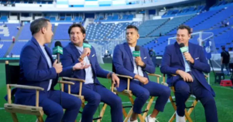 Exseleccionados mexicanos: de la cancha a la televisión deportiva