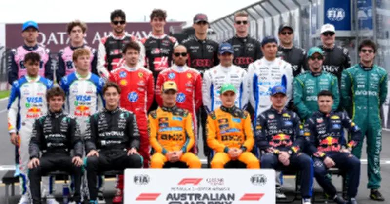 F1 2026: Antonelli domina; Checo Pérez sin puntos tras seis carreras