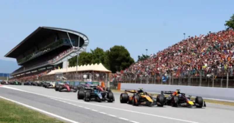 F1 2026: Checo Pérez busca puntos en GP de España tras sanción en Mónaco