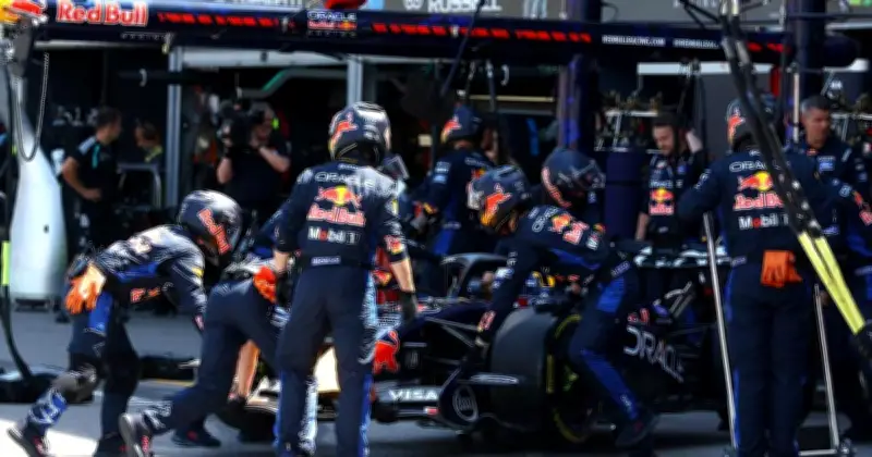 F1: Red Bull congelado por tener el mejor motor; no podrá hacer mejoras