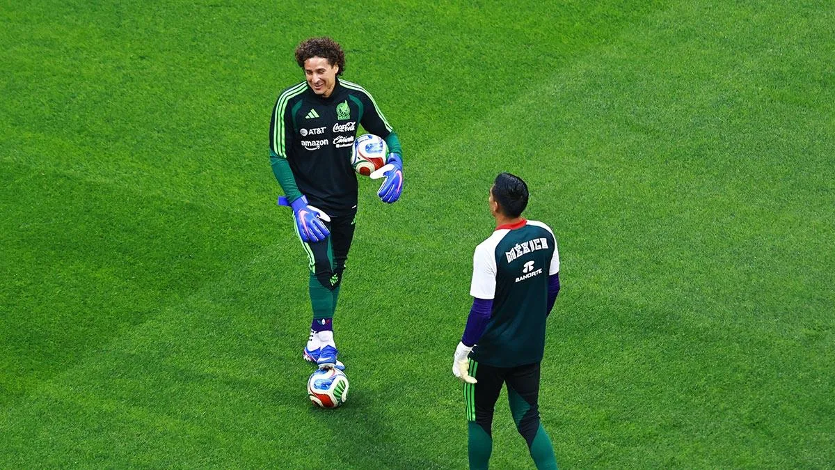 Fabrizio Romano confirma el retiro de Memo Ochoa tras el Mundial 2026