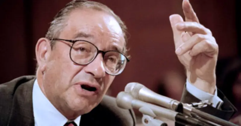 Fallece Alan Greenspan, expresidente de la Fed, a los 100 años